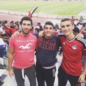 Meet your Posher, Yassin